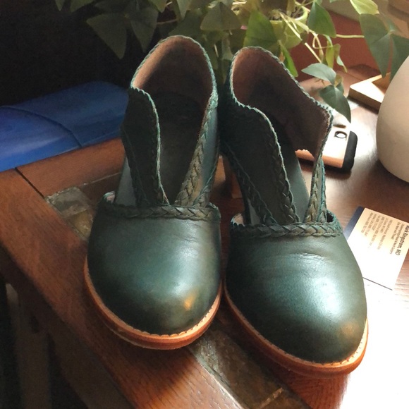 spirit walker booties